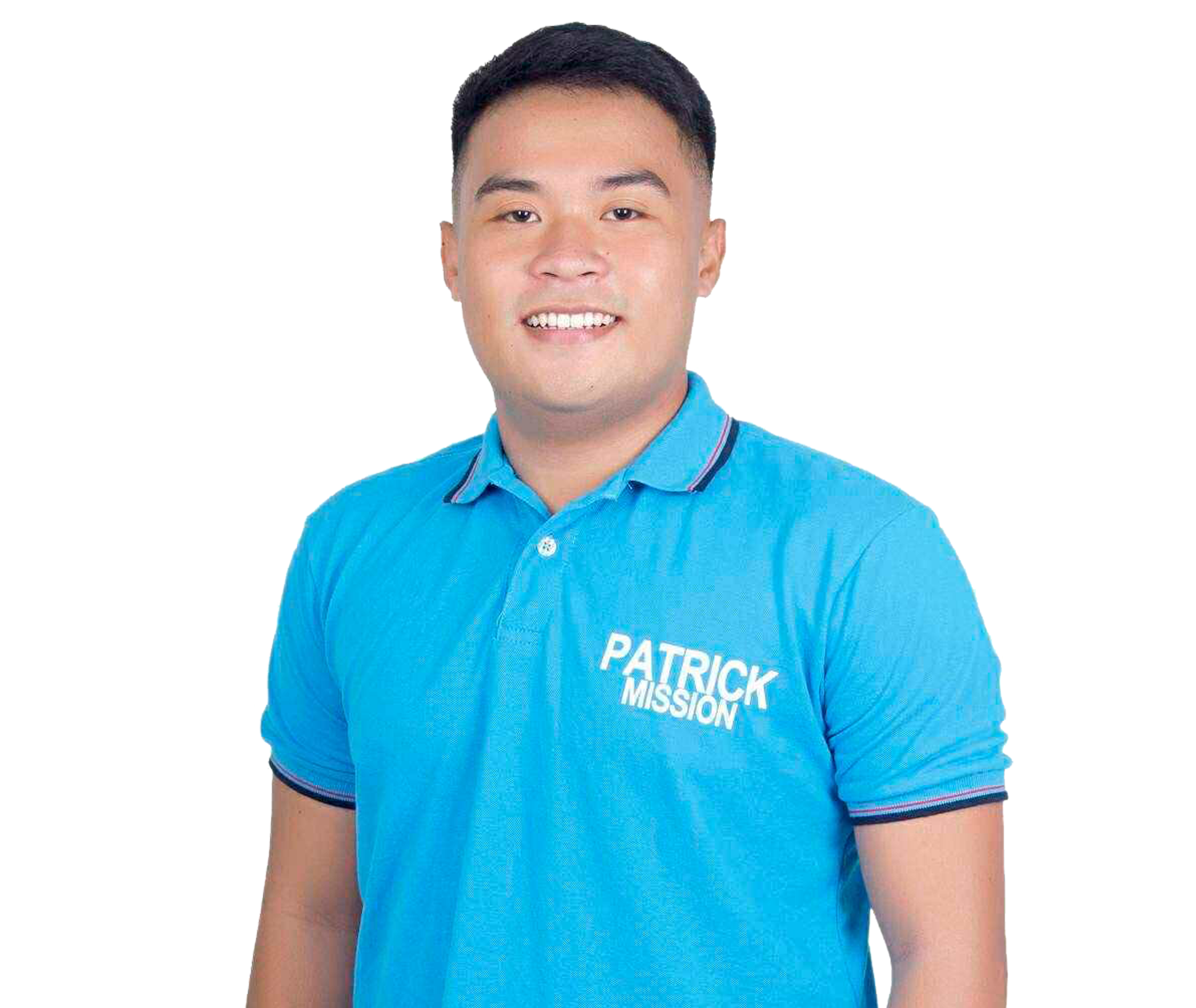 John Patrick D. Mission